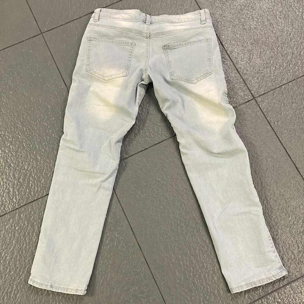 Blue Cult Children’s Size 14 Jeans - Picture 2 of 7